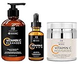 Radha Beauty Vitamin C Complete Facial Care Kit