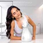 Nano Ionic Facial Steamer